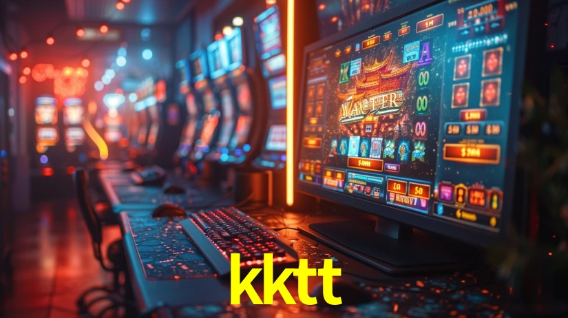 kktt: Jogos de Caça-Níqueis-Altas Recompensas, Roleta-Velocidade, Blackjack-Desafios Máximos