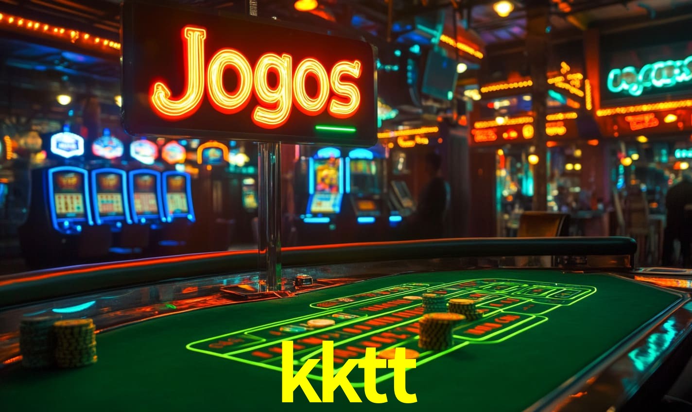 Provedores de Jogos kktt