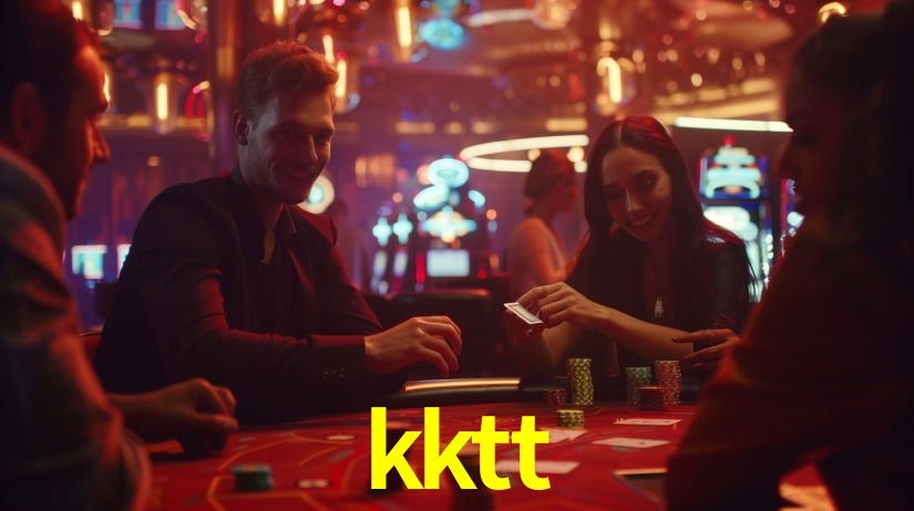 Descubra a Magia dos Jogos de Arcade no kktt