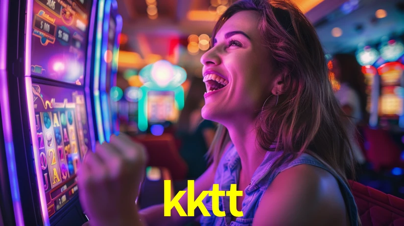 Sinta a adrenalina dos jogos de cassino com kktt