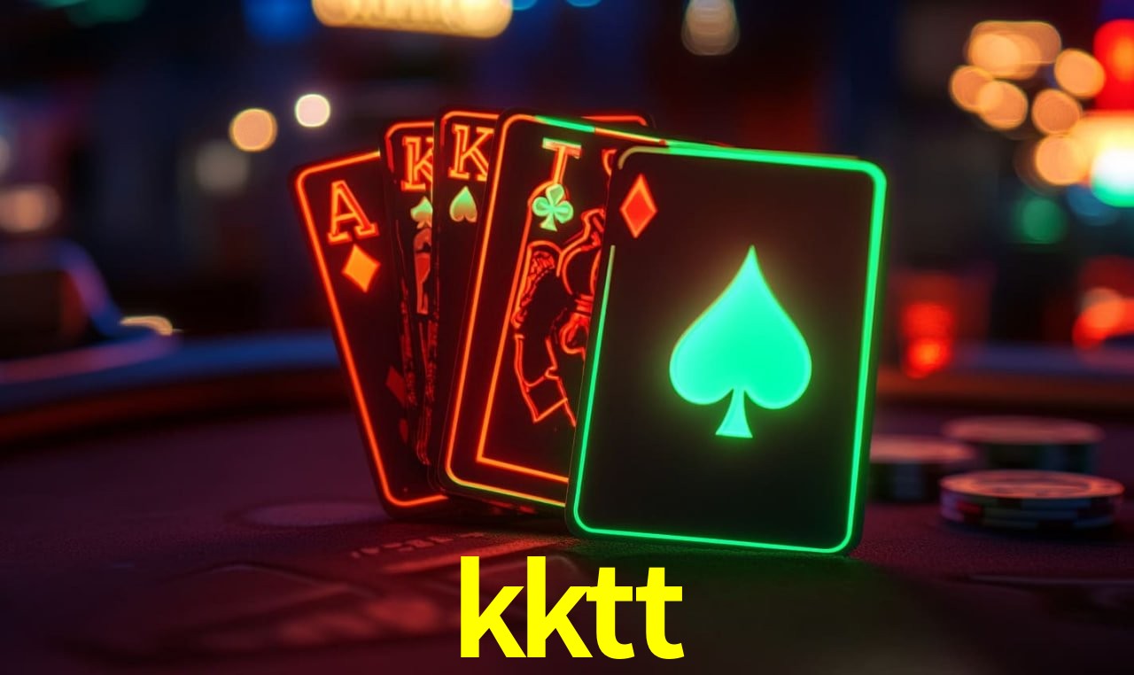 Jackpots e promoções na kktt