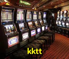 Descubra o Mundo do Cassino Online com kktt